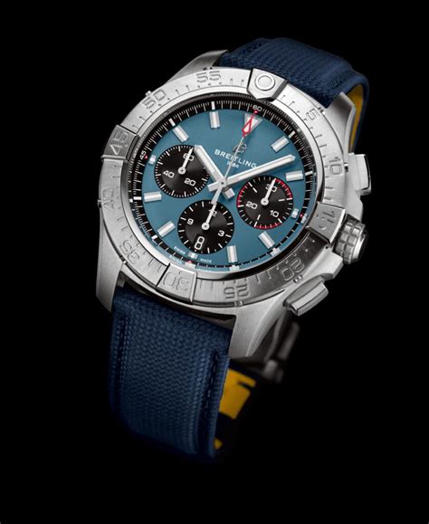 breitling news 2016|Breitling avenger series 2023.